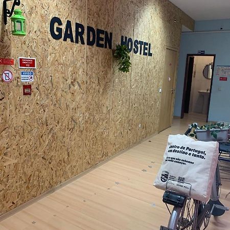 Garden Hostel Aradas Екстер'єр фото