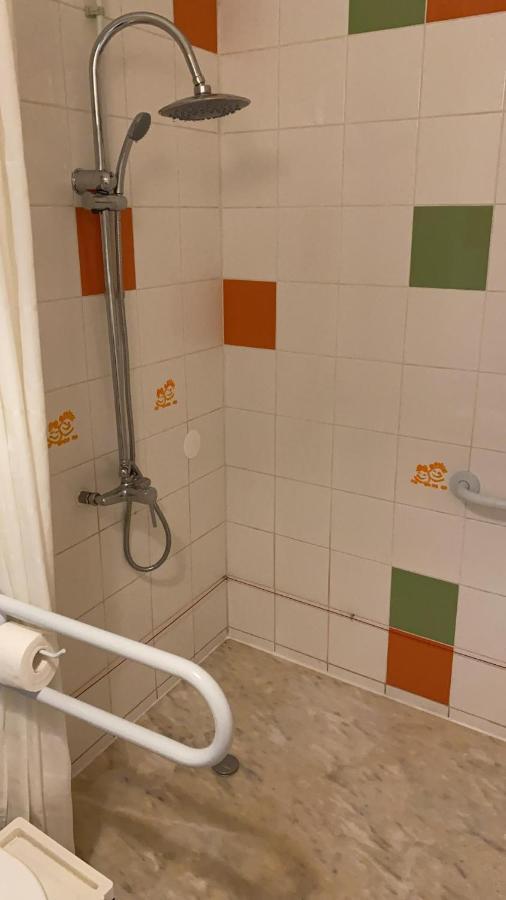 Garden Hostel Aradas Екстер'єр фото