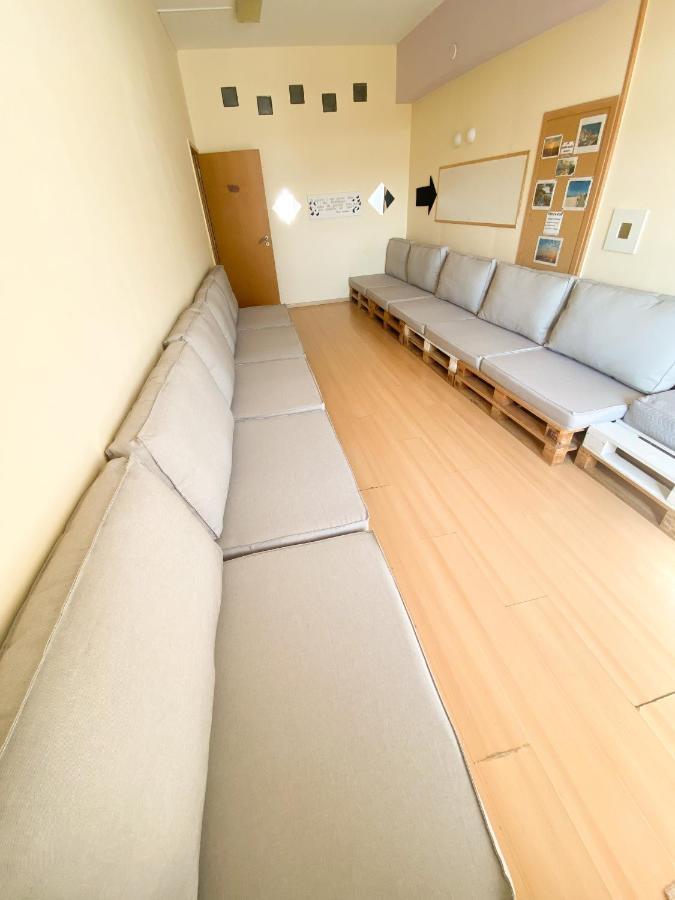 Garden Hostel Aradas Екстер'єр фото
