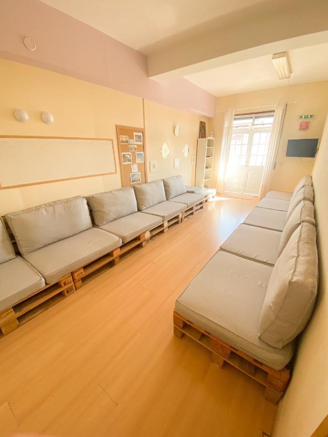 Garden Hostel Aradas Екстер'єр фото