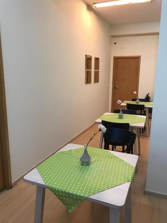 Garden Hostel Aradas Екстер'єр фото