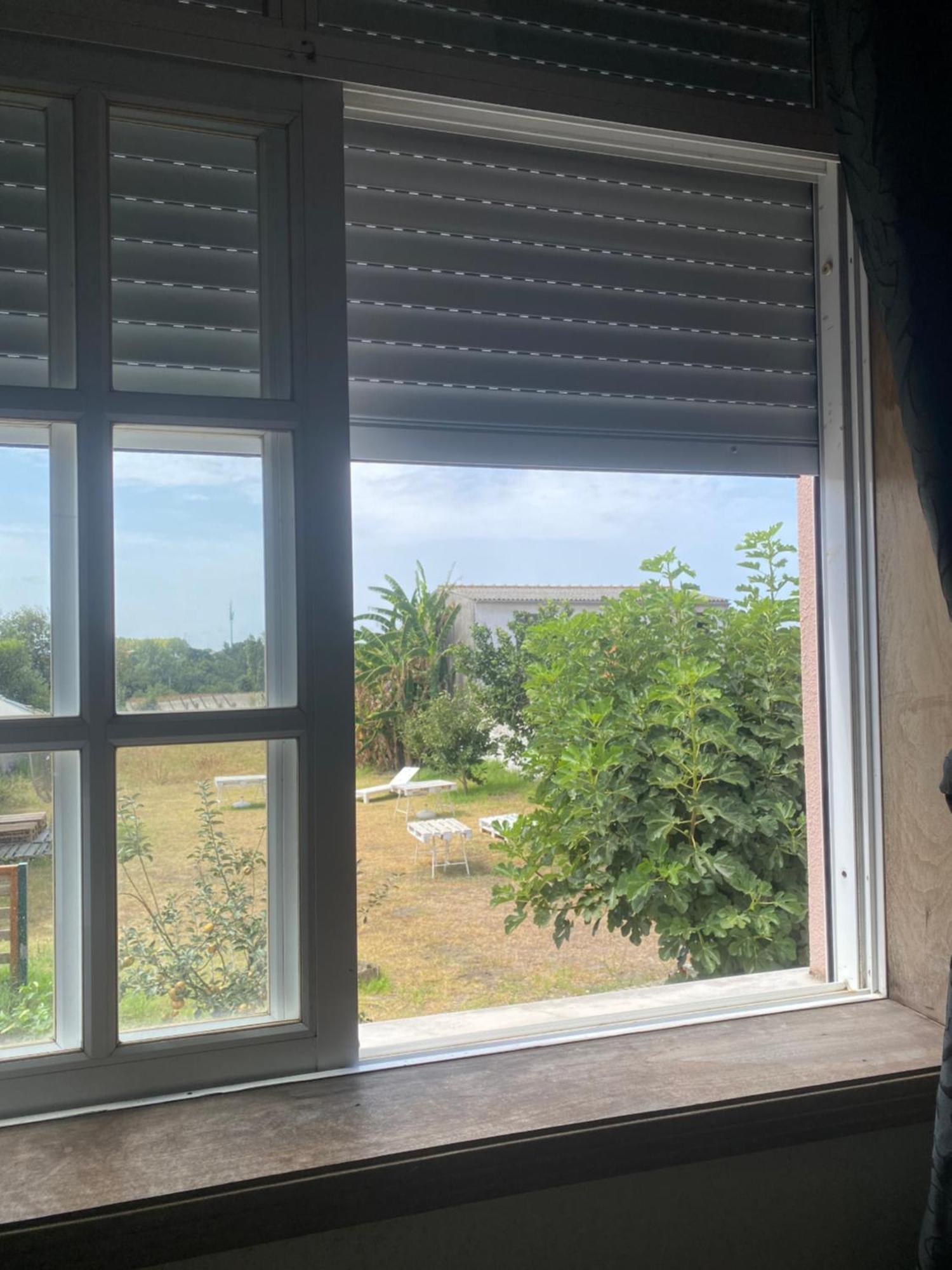 Garden Hostel Aradas Екстер'єр фото