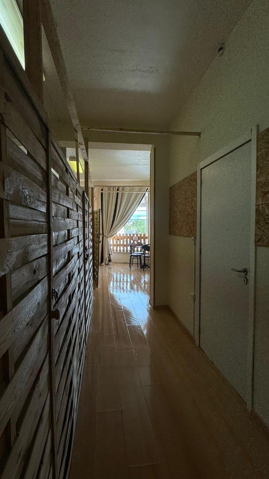 Garden Hostel Aradas Екстер'єр фото