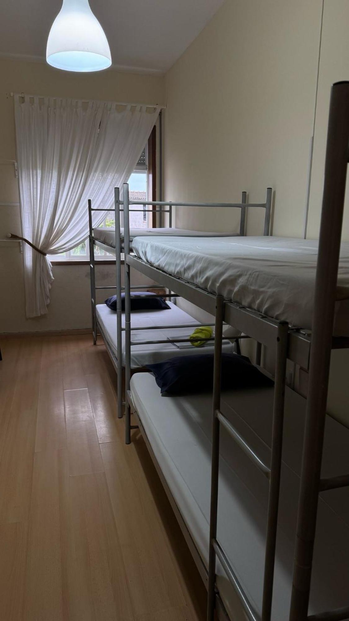 Garden Hostel Aradas Екстер'єр фото