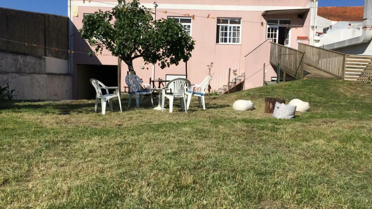 Garden Hostel Aradas Екстер'єр фото
