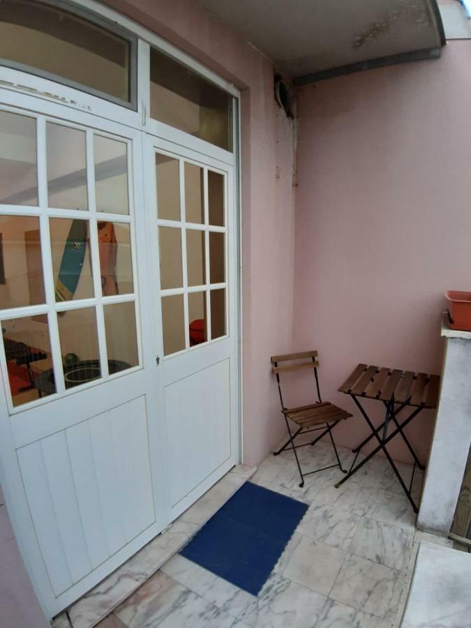 Garden Hostel Aradas Екстер'єр фото