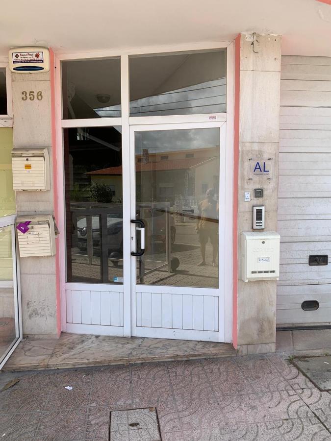 Garden Hostel Aradas Екстер'єр фото