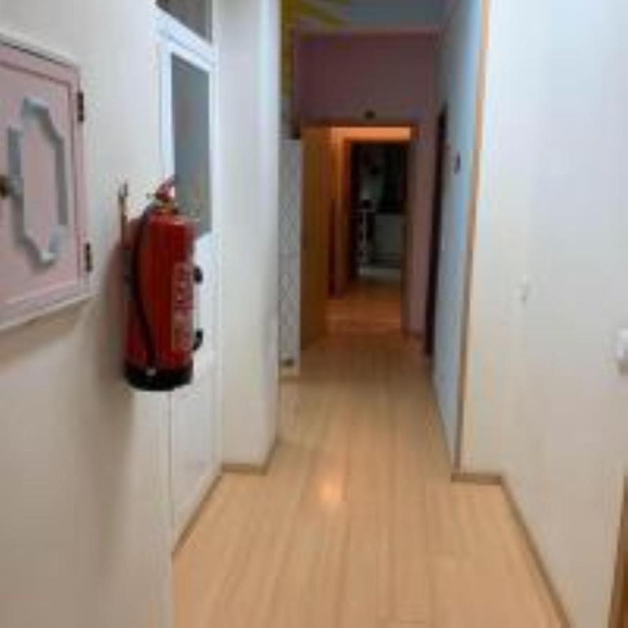 Garden Hostel Aradas Екстер'єр фото